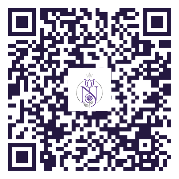 QR code — Naz Flowers catalogue